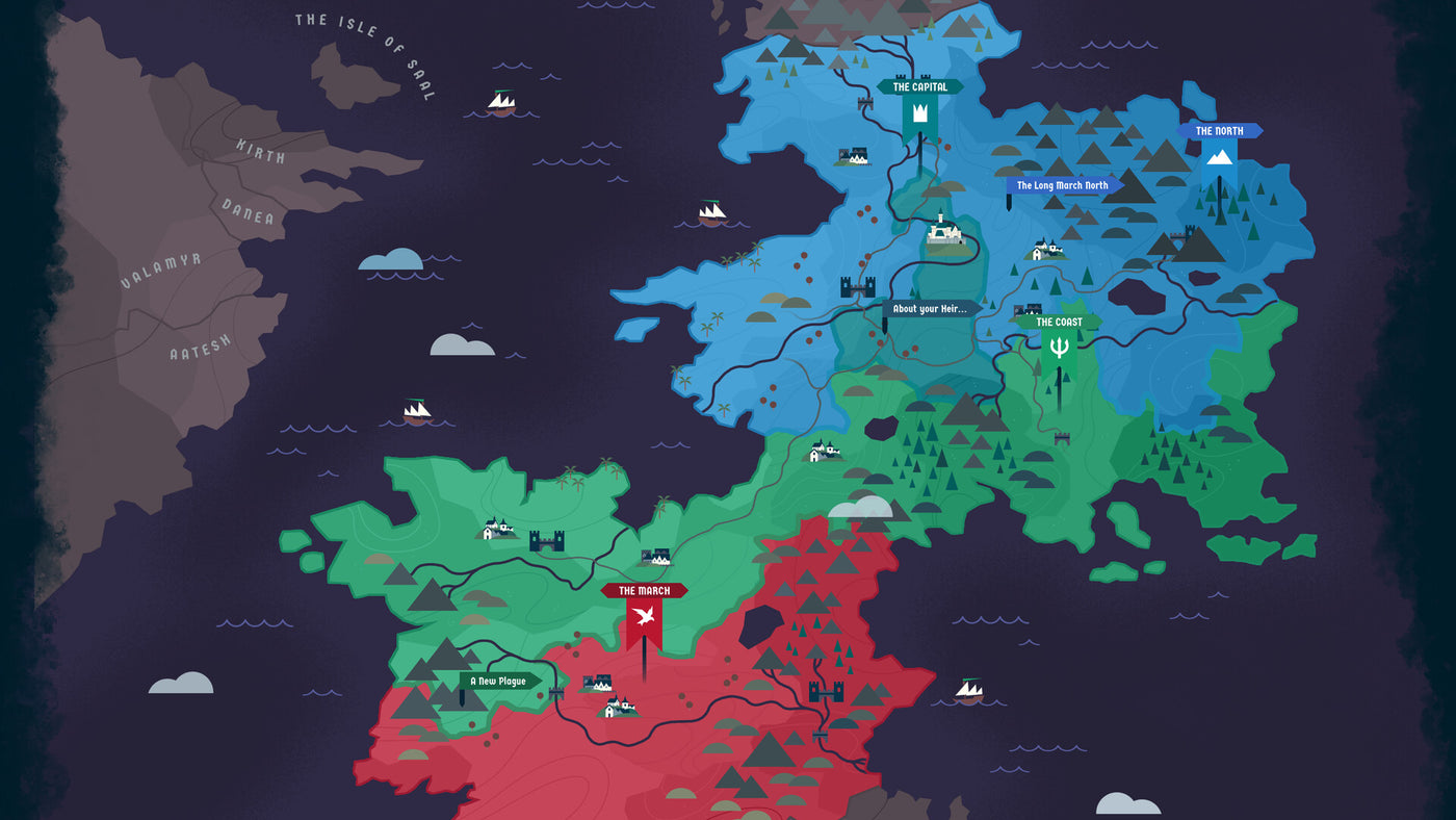 King Of The Castle - PC (Steam) — скриншот 3