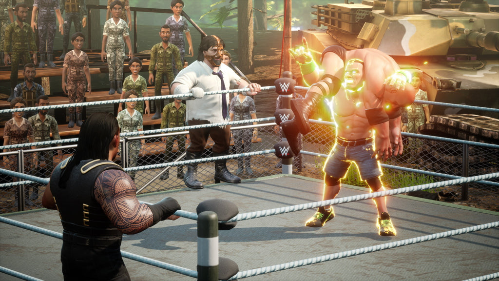 WWE 2K Battlegrounds screenshot