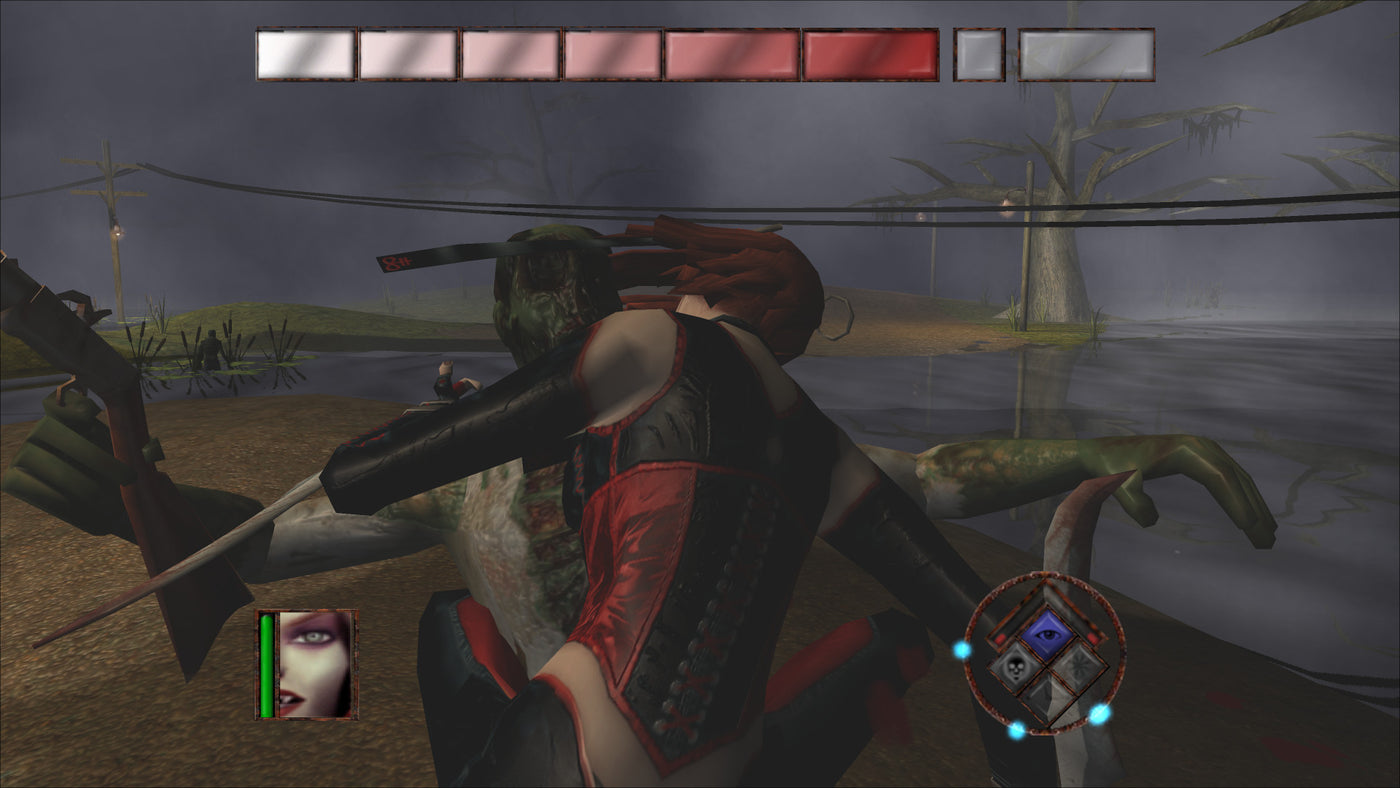 BloodRayne: Terminal Cut - PC (Steam) — скриншот 1