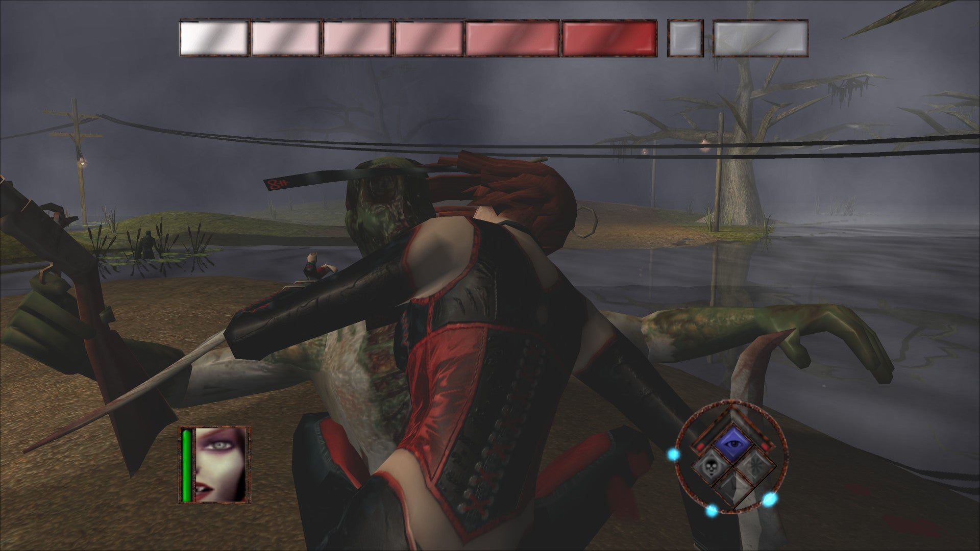 BloodRayne: Terminal Cut - PC (Steam) — screenshot 1