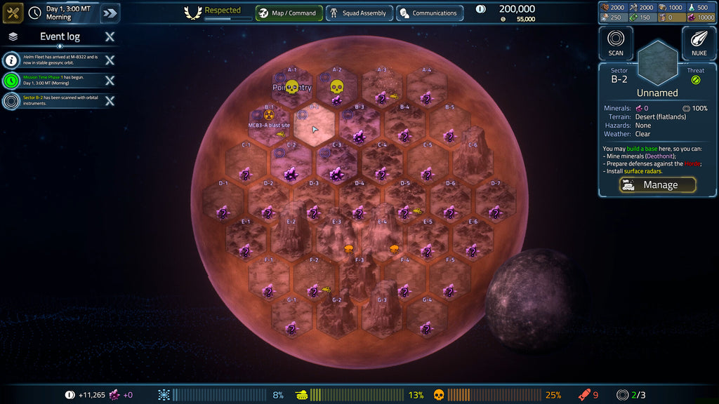 USC: Counterforce - PC (Steam) — screenshot 3