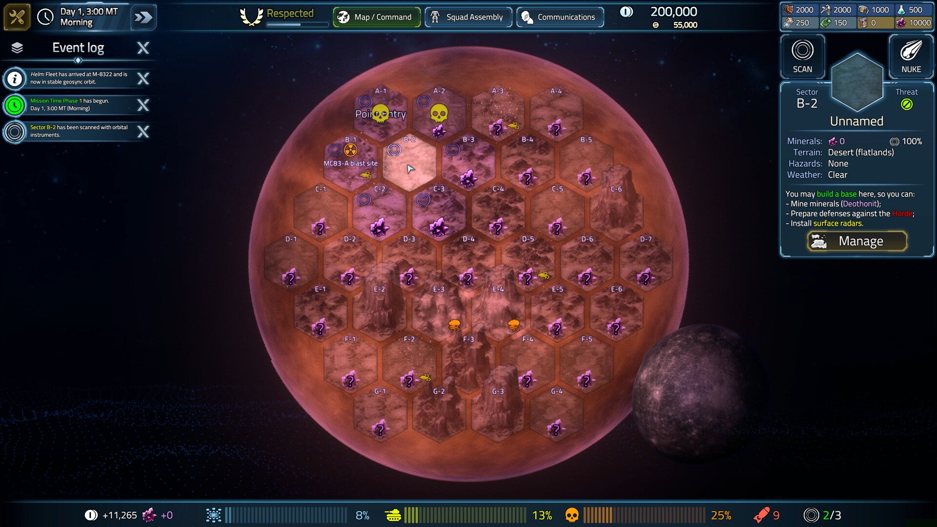 USC: Counterforce - PC (Steam) — screenshot 3