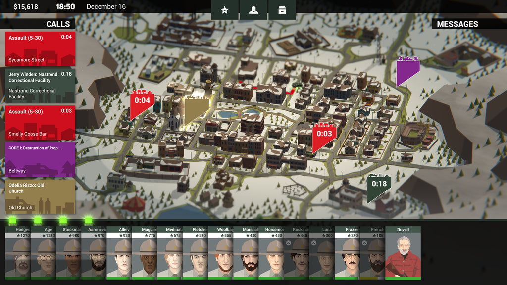 This Is the Police 2 - PC (Steam) — screenshot 1