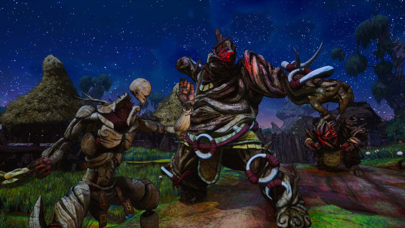 Clash: Artifacts of Chaos - PC (Steam) — скриншот 2