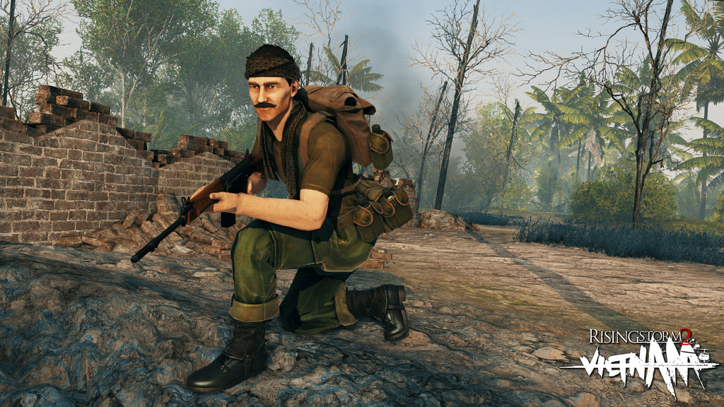 Rising Storm 2: Vietnam - Man Down Under Cosmetic DLC - PC (Steam) — screenshot 3