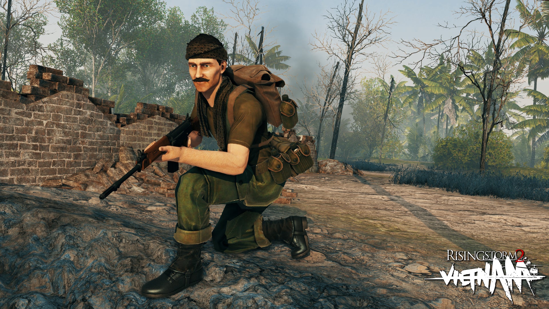 Rising Storm 2: Vietnam - Man Down Under Cosmetic DLC - PC (Steam) — screenshot 3