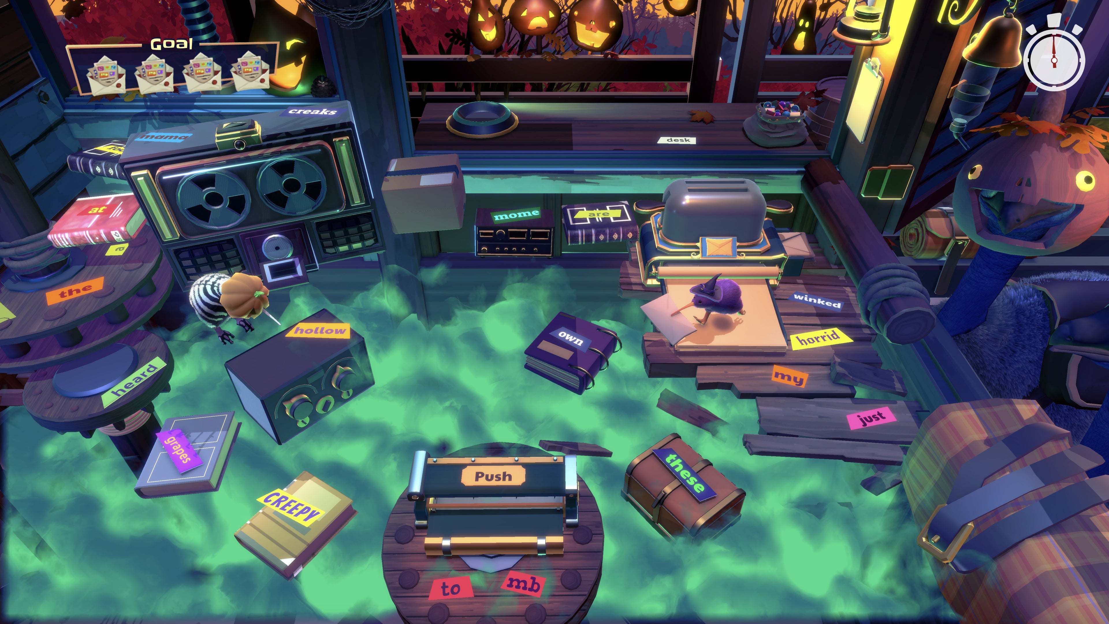 KeyWe - PC (Steam) — screenshot 3