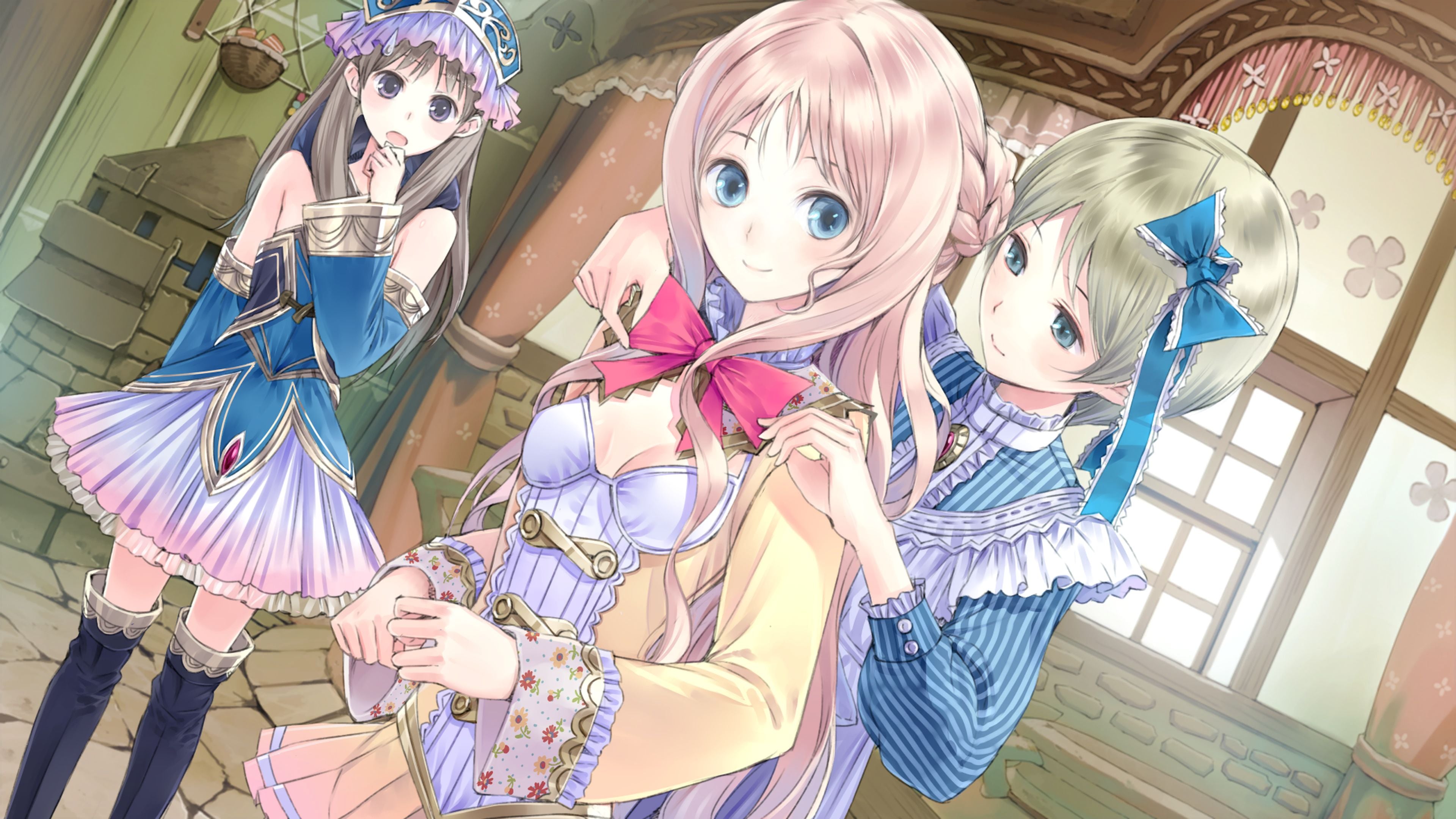 Atelier Meruru ~The Apprentice of Arland~ DX - PC (Steam) — screenshot 1