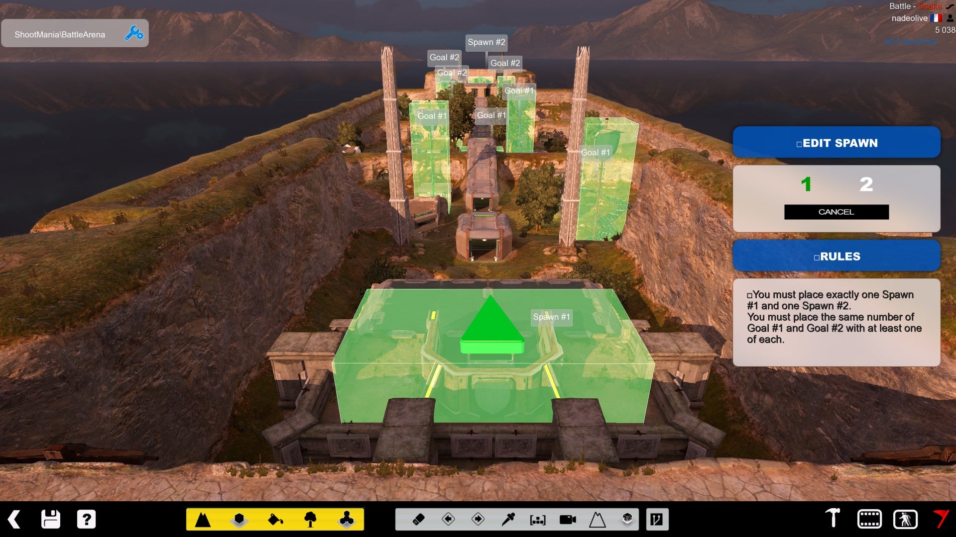 ShootMania Storm - PC (Steam) — screenshot 2