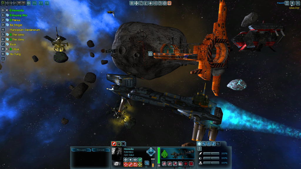 Ceres - PC (Steam) — screenshot 2
