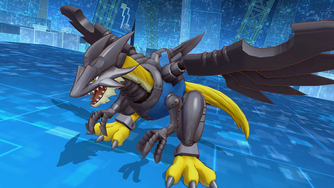 Digimon Story Cyber Sleuth Complete Edition - PC (Steam) — скриншот 1