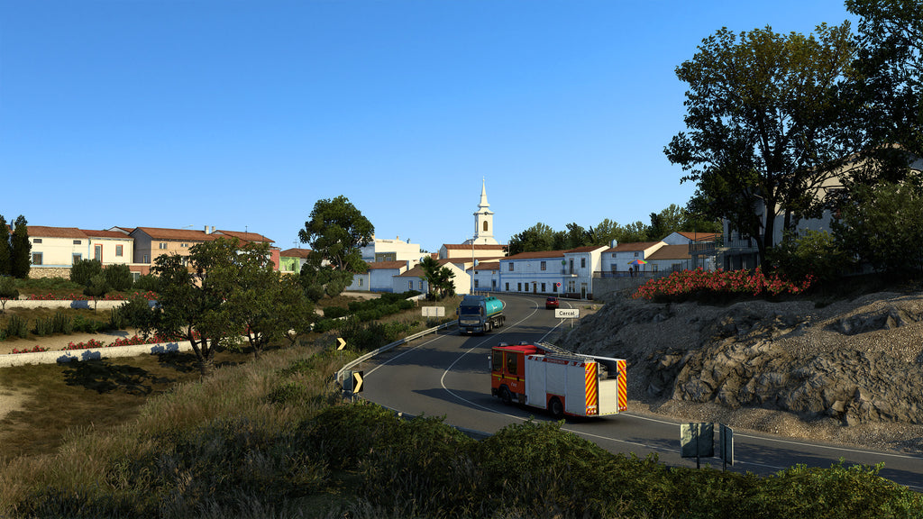Euro Truck Simulator 2 - Iberia DLC - PC (Steam) — screenshot 2