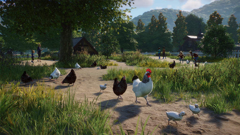 Planet Zoo: Barnyard Animal Pack DLC - PC (Steam) — screenshot 1
