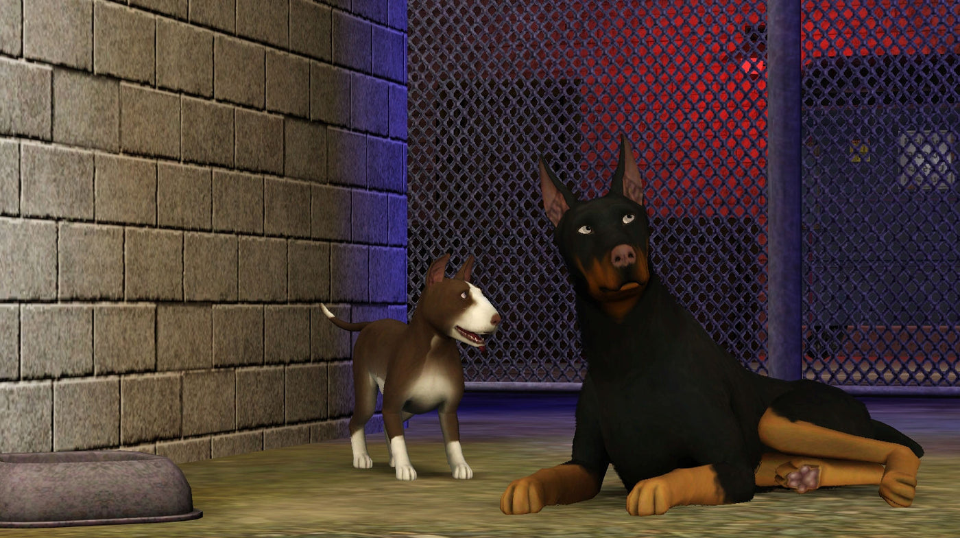 The Sims™ 3 Pets - PC (EA) — скриншот 2