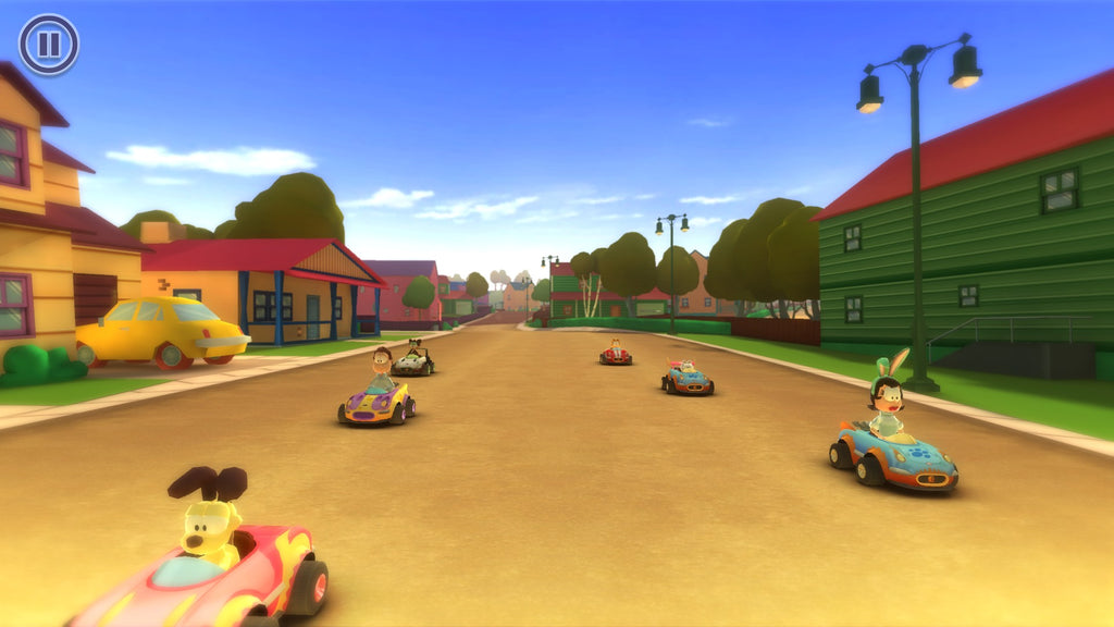 Garfield Kart - PC (Steam) — screenshot 1