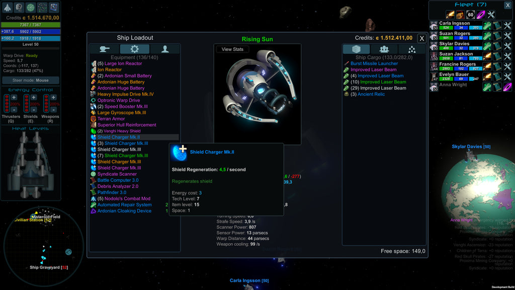 Star Valor - PC (Steam) — screenshot 3