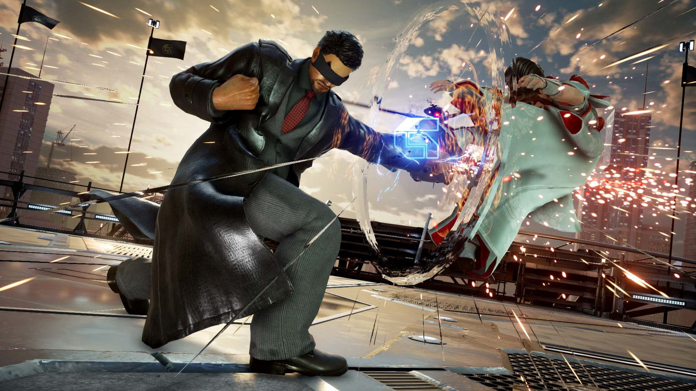 Tekken 7 - Season Pass 3 DLC - PC (Steam) — скриншот 3