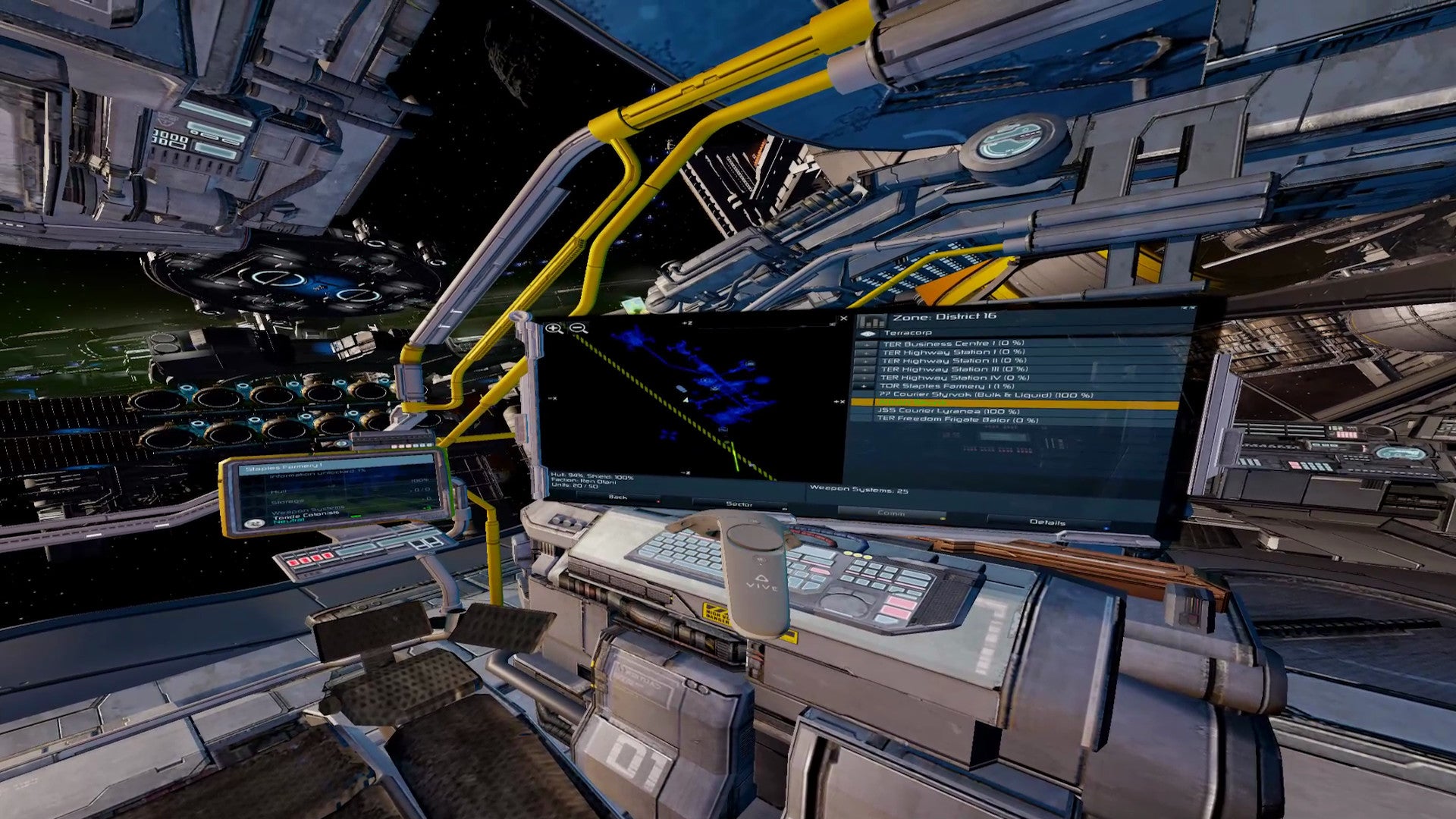 X Rebirth VR Edition - PC (Steam) — screenshot 2
