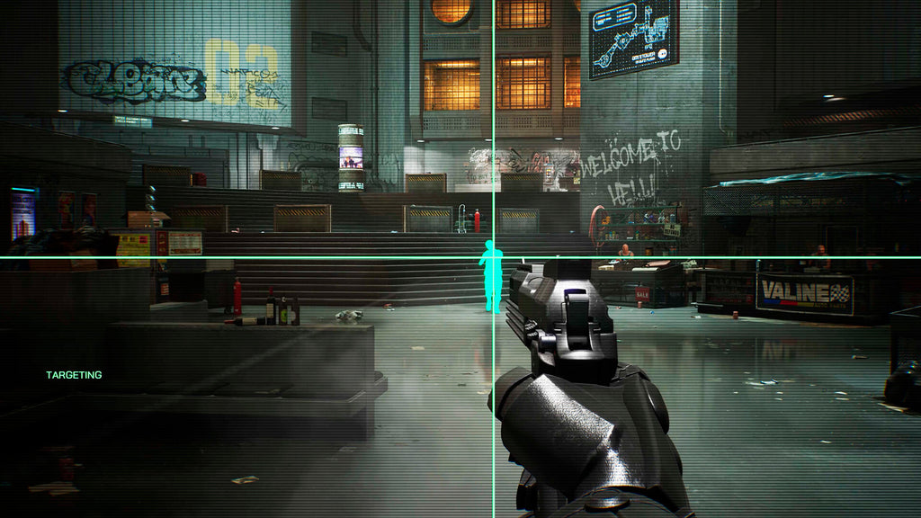 RoboCop: Rogue City - Unfinished Business - PC (Steam) — screenshot 2