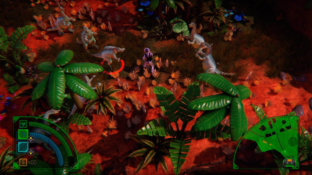 The Deadly Tower of Monsters screenshot