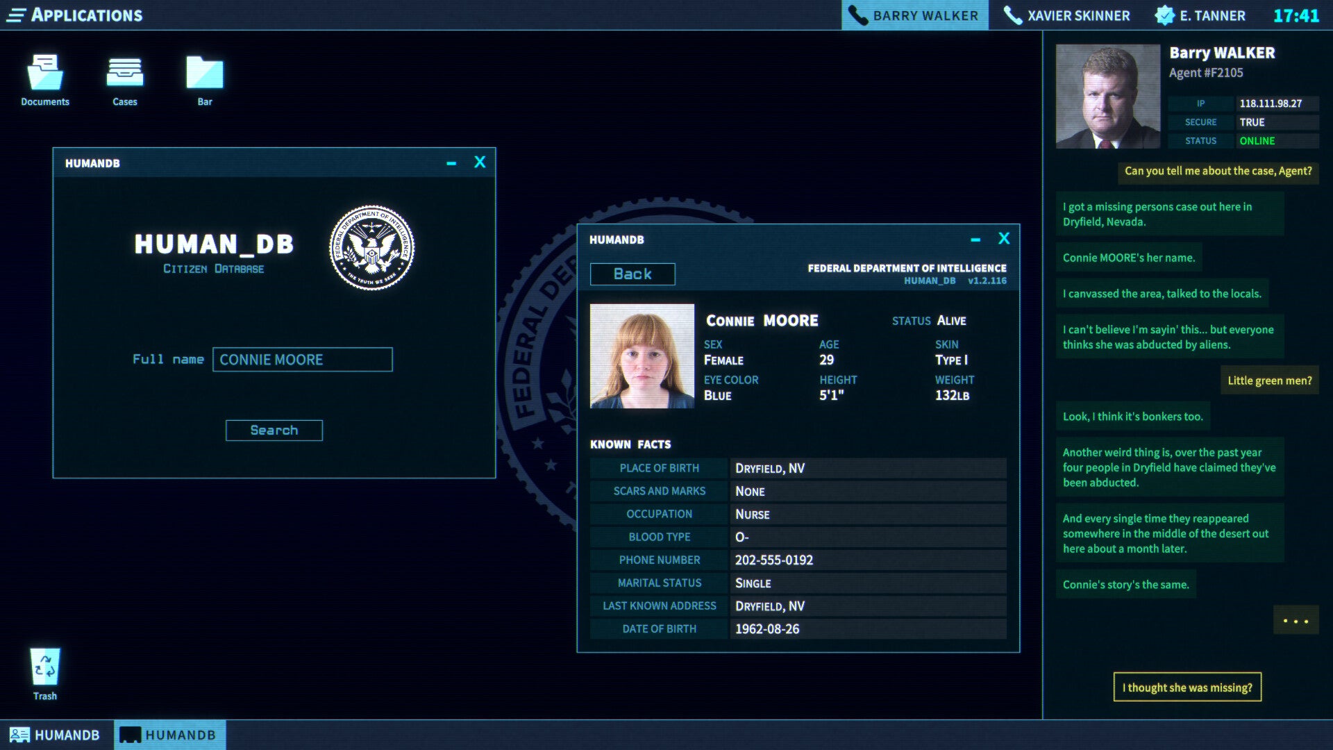 The Operator - PC (Steam) — screenshot 3