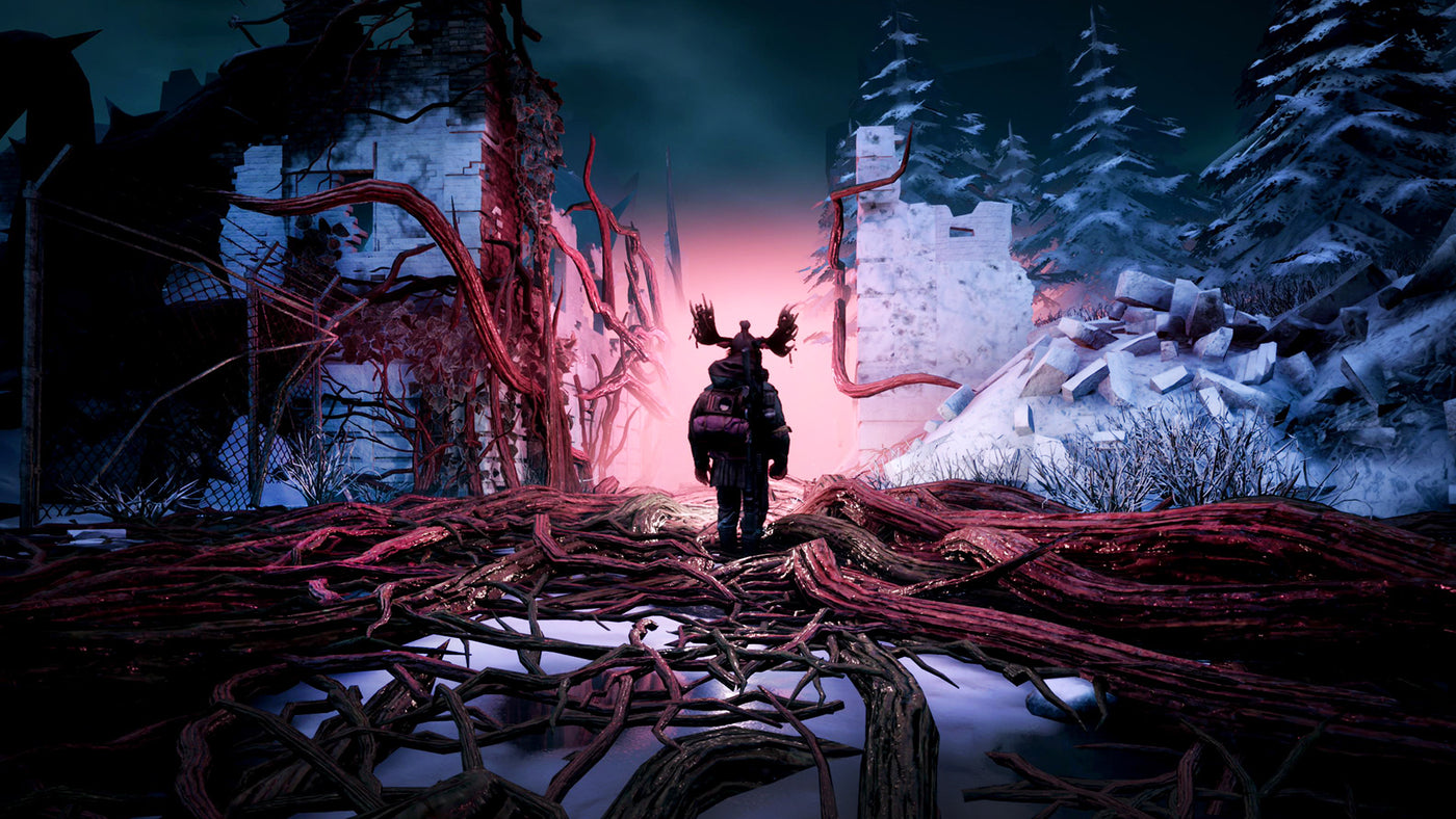Mutant Year Zero - Seed of Evil DLC - PC (Steam) — скриншот 1