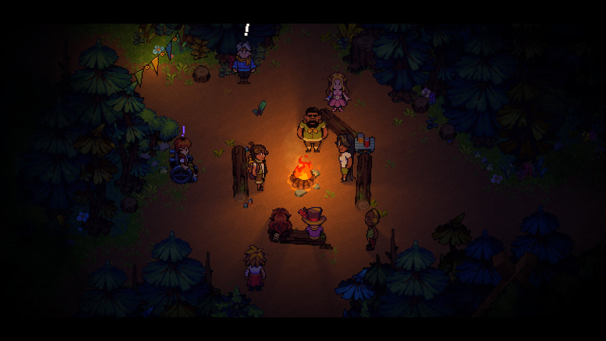 Farming Camp - PC (Steam) — screenshot 4