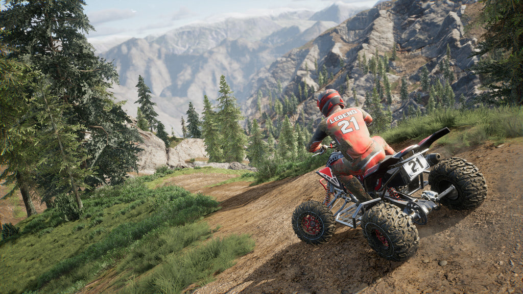 MX vs ATV Legends screenshot