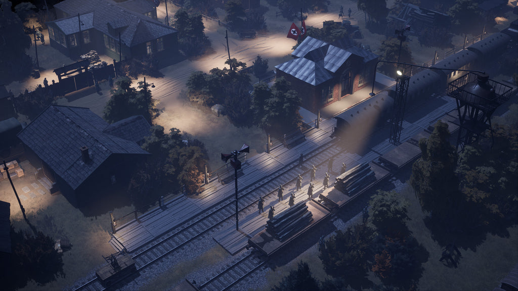 Partisans 1941 - PC (Steam) — screenshot 3