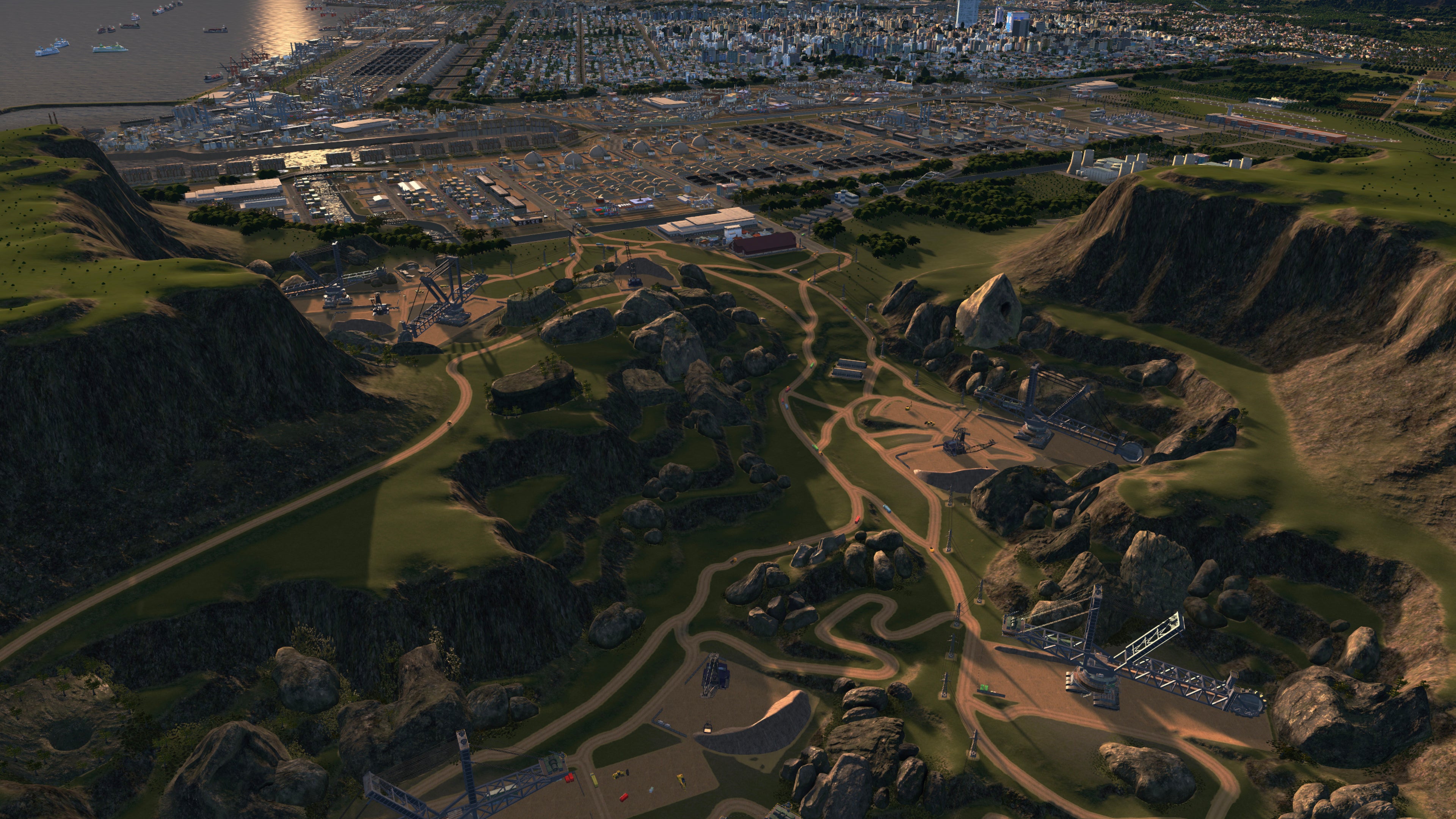 Cities Skylines - Synthetic Dawn Radio DLC - PC (Steam) — screenshot 3