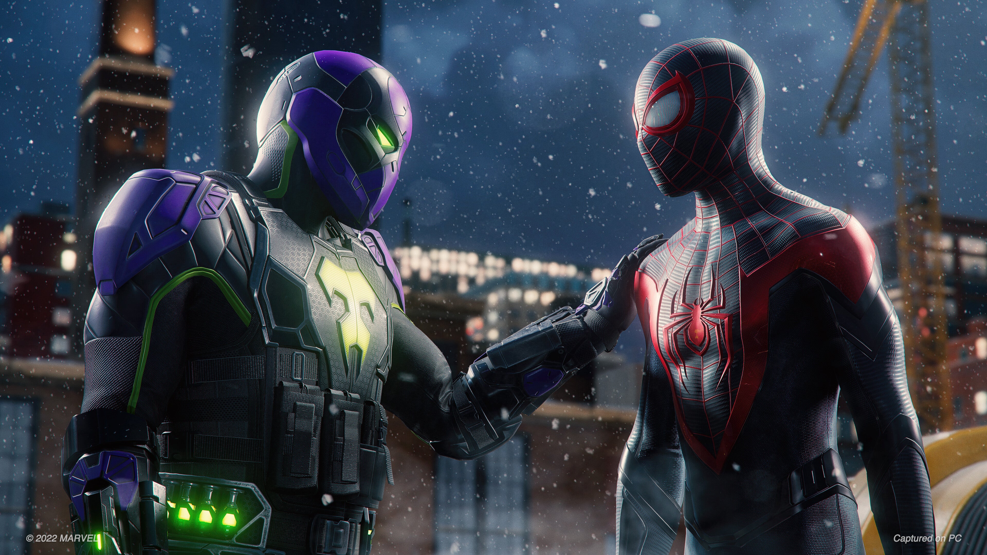 Marvel’s Spider-Man: Miles Morales - PC (Steam) — screenshot 3