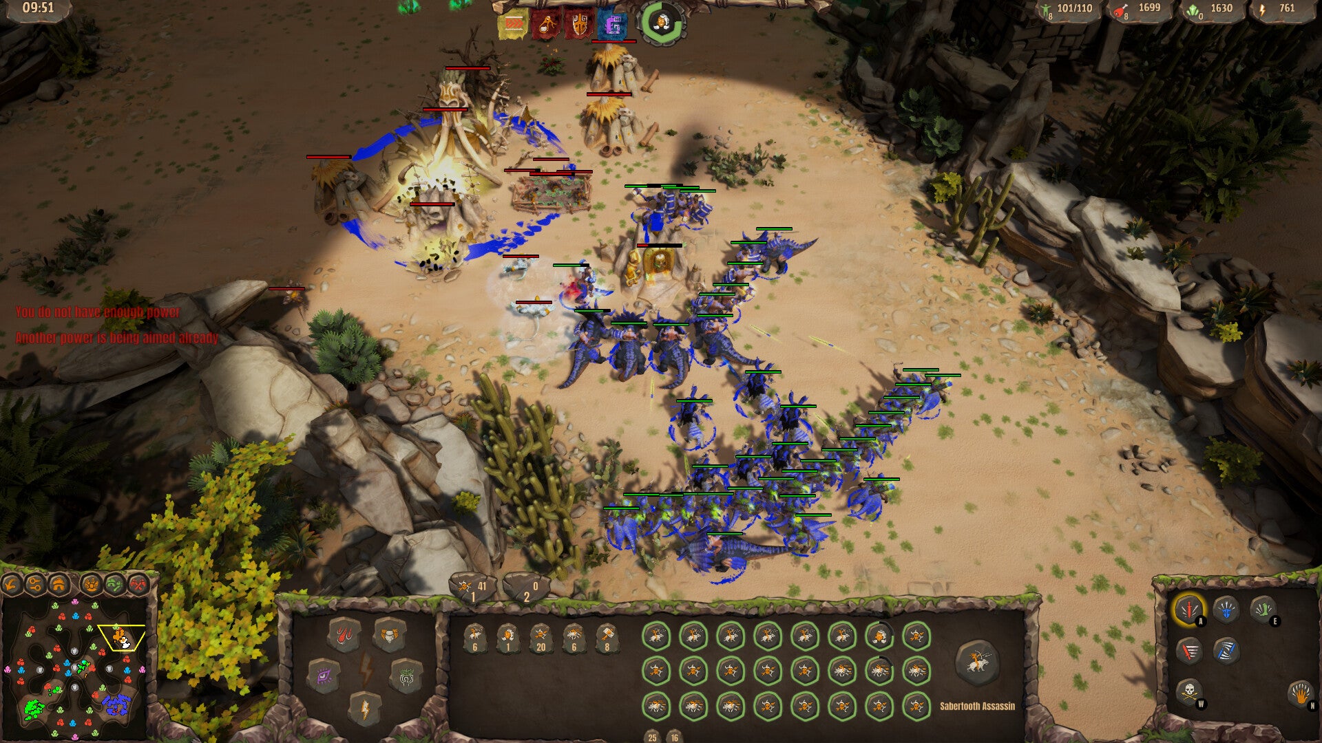 WAR PARTY - PC (Steam) — screenshot 3
