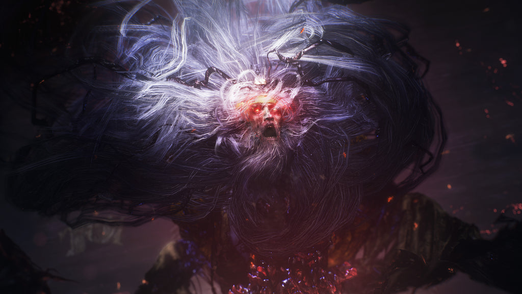 Wo Long: Fallen Dynasty screenshot