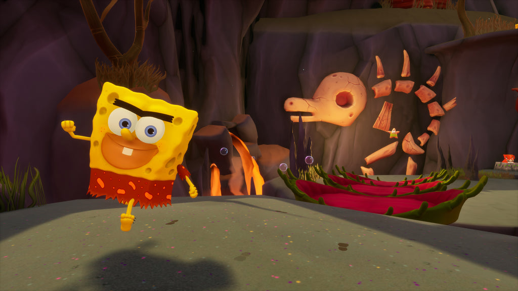 SpongeBob SquarePants: The Cosmic Shake - Playstation 4 — screenshot 2