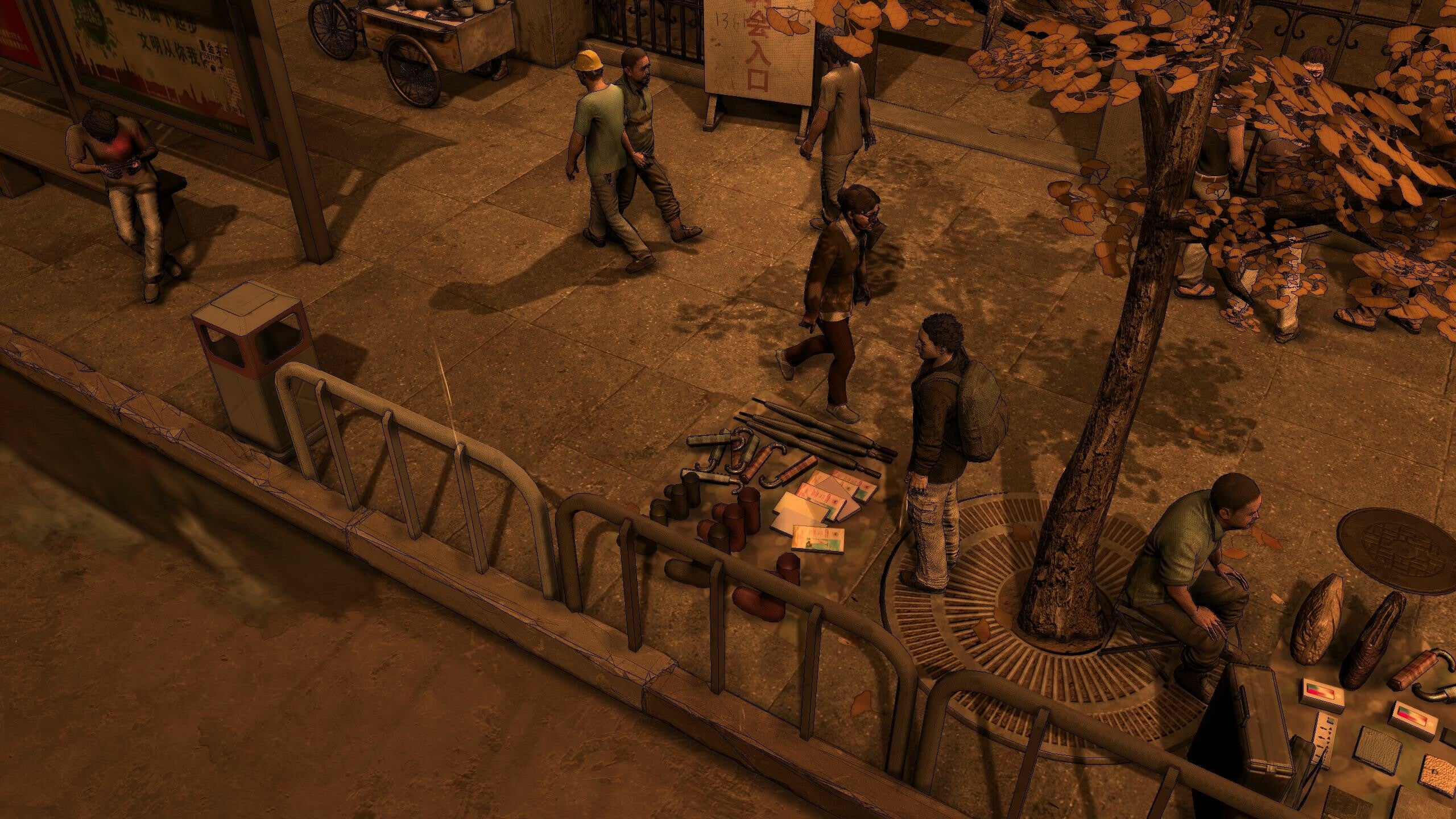 Nobody - The Turnaround - PC (Steam) — screenshot 2