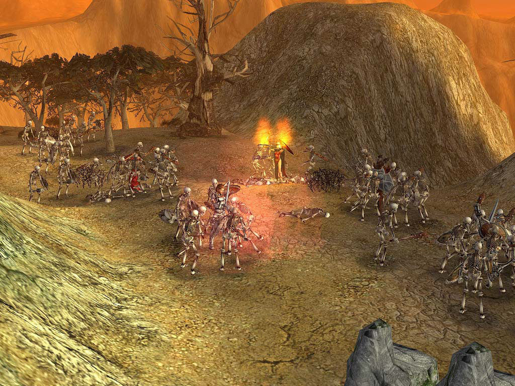Spellforce Platinum Edition - PC (Steam) — скриншот 3