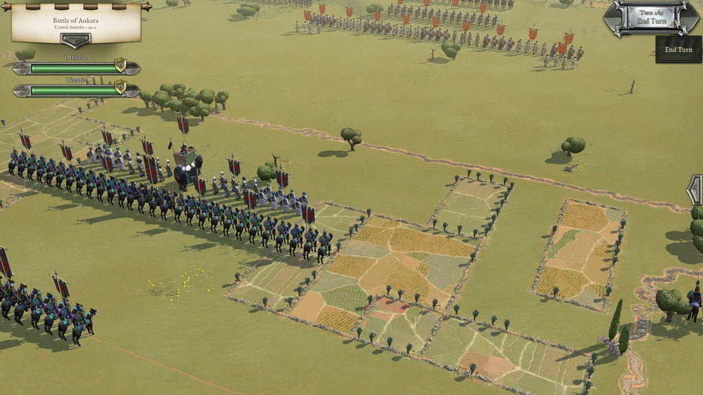 Field of Glory II: Medieval - Sublime Porte DLC - PC (Steam) — screenshot 2