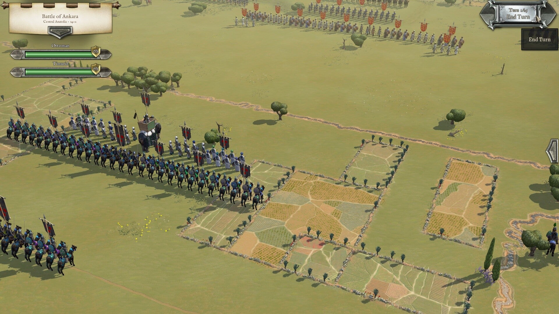 Field of Glory II: Medieval - Sublime Porte DLC - PC (Steam) — screenshot 2