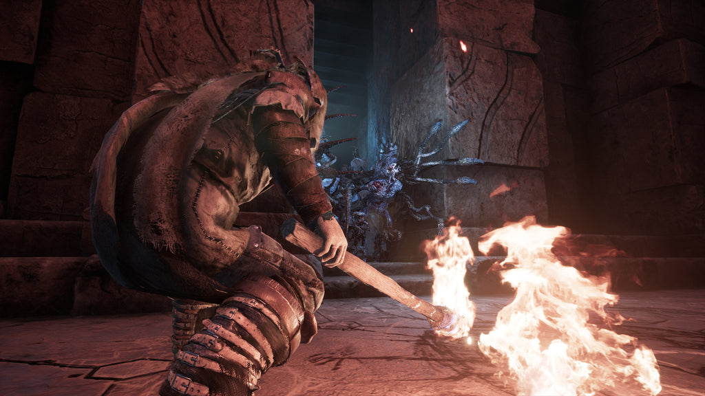 Fade to Silence screenshot