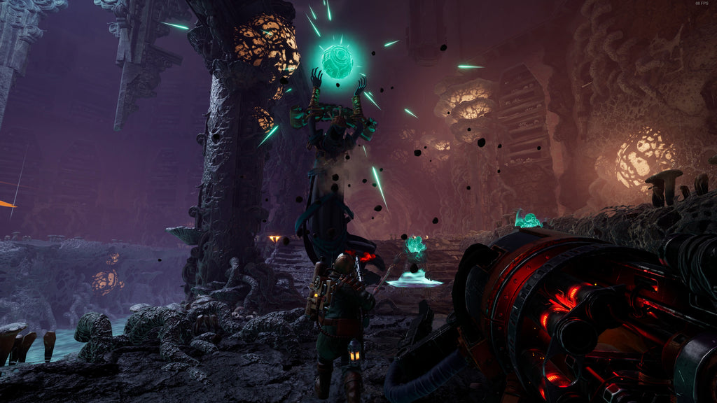 Abyssus - PC (Steam) — screenshot 2