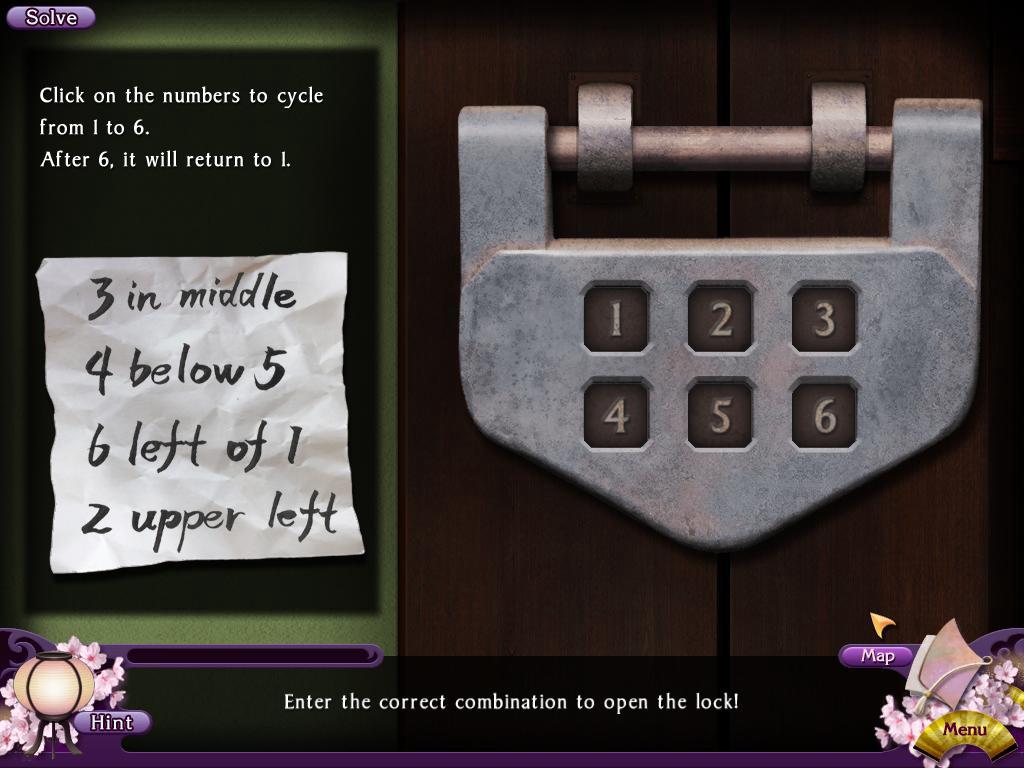 SEASON OF MYSTERY: The Cherry Blossom Murders screenshot