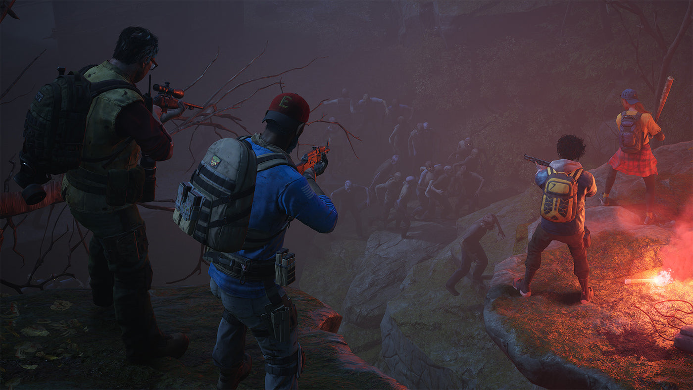 Back 4 Blood - Expansion 1: Tunnels of Terror DLC - PC (Steam) — скриншот 2