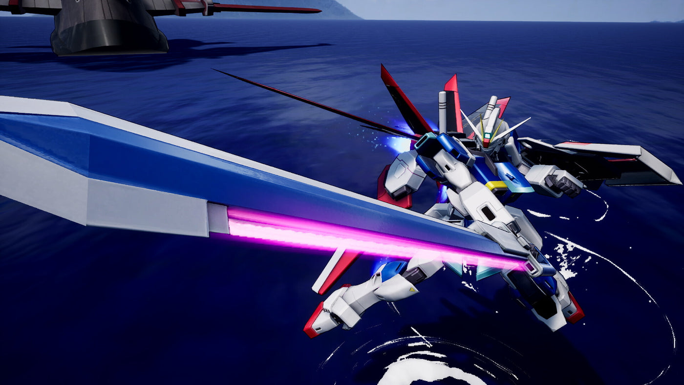 MOBILE SUIT GUNDAM SEED BATTLE DESTINY REMASTERED - PC (Steam) — скриншот 2