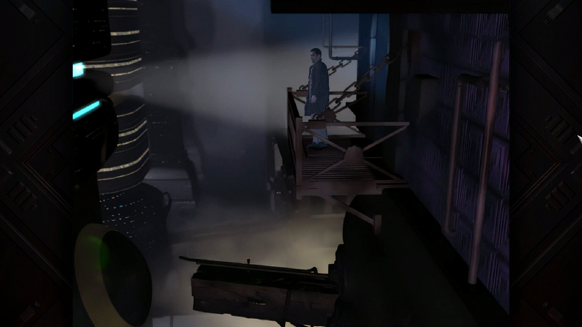 Blade Runner: Enhanced Edition - PC (Steam) — screenshot 1