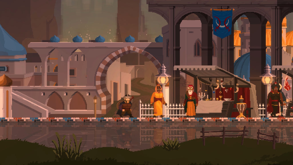 Regions of Ruin: Runegate - PC (Steam) — screenshot 3