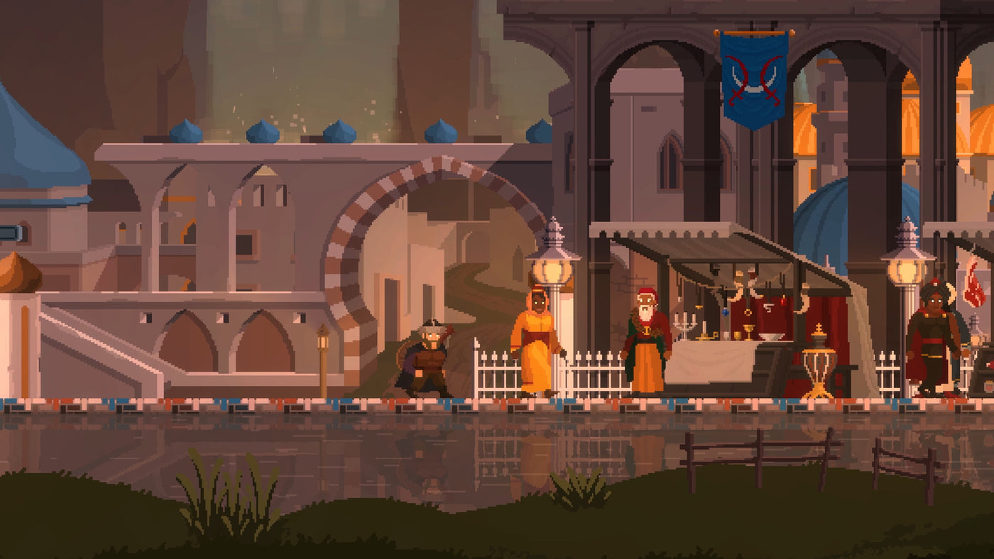 Regions of Ruin: Runegate - PC (Steam) — скриншот 3
