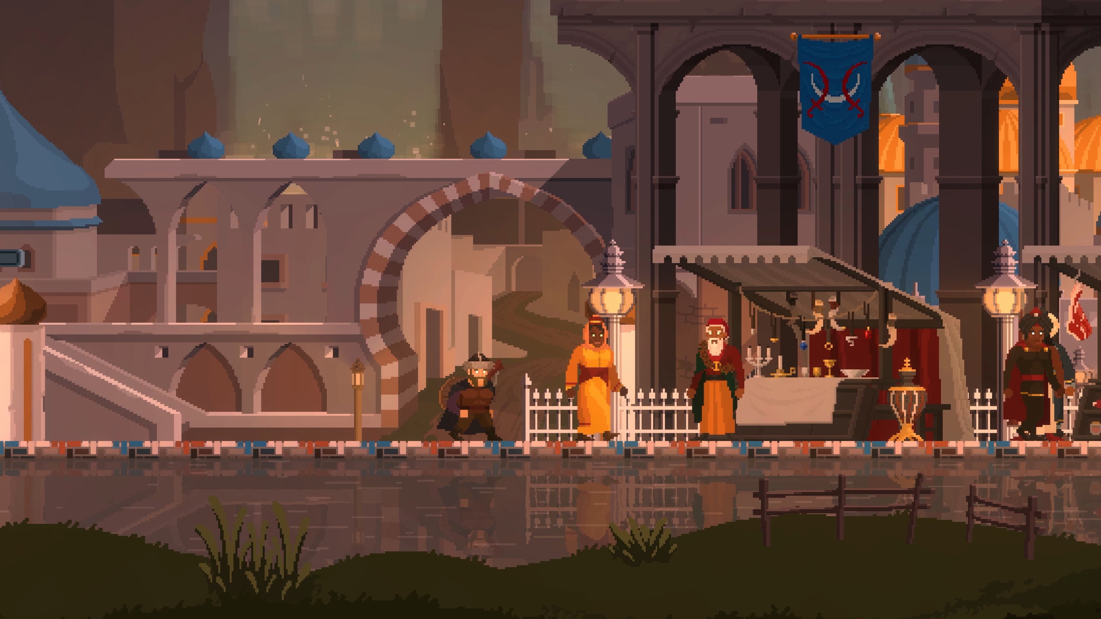 Regions of Ruin: Runegate - PC (Steam) — screenshot 3