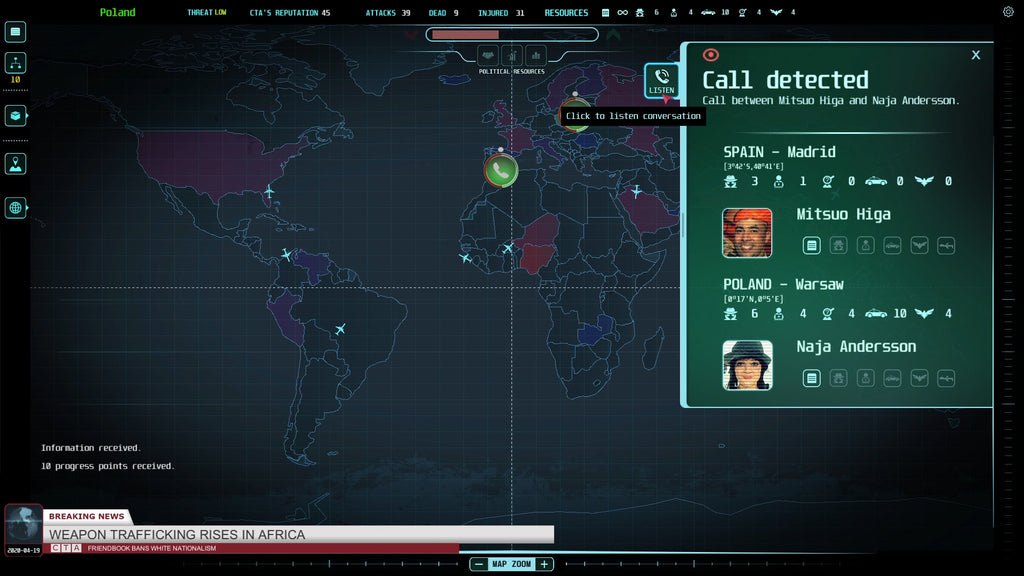 Counter Terrorist Agency - PC (Steam) — screenshot 1
