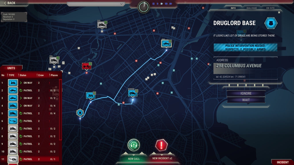 911 Operator - PC (Steam) — screenshot 2