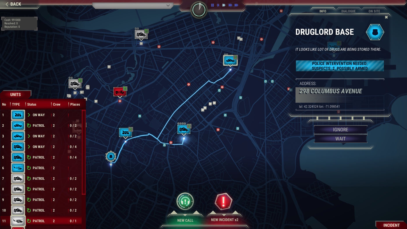 911 Operator - PC (Steam) — скриншот 2